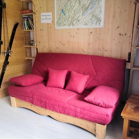 Residence "Rado" Samoëns Eksteriør billede