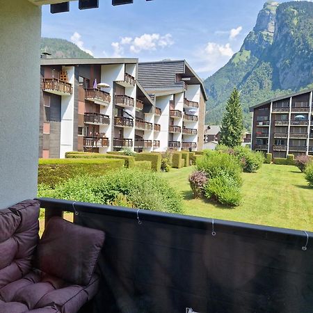 Residence "Rado" Samoëns Eksteriør billede