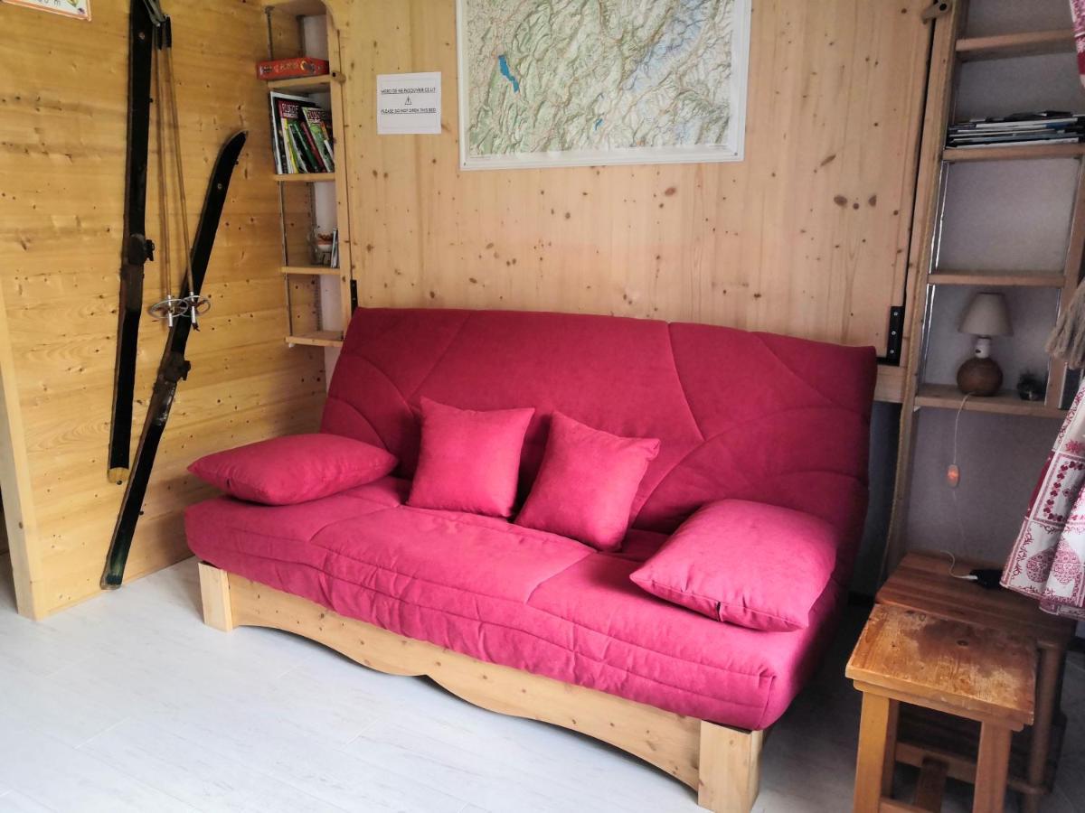 Residence "Rado" Samoëns Eksteriør billede