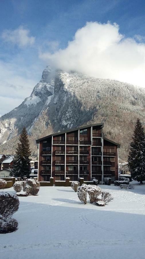 Residence "Rado" Samoëns Eksteriør billede