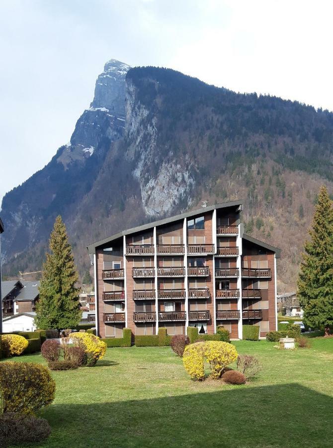 Residence "Rado" Samoëns Eksteriør billede